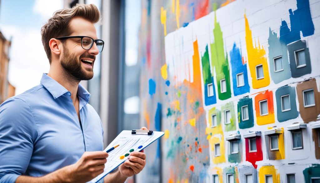 Orçamento para Pintura de Fachada